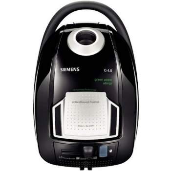 Siemens Green power Allergy Sauger